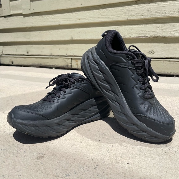 Hoka One One Shoes - Used probably twice. In great condition.